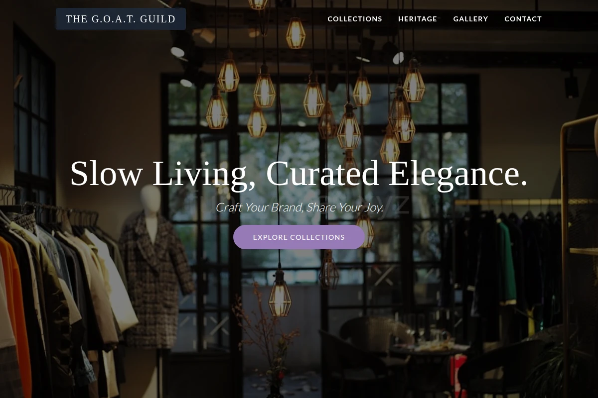 Pastoral Boutique
