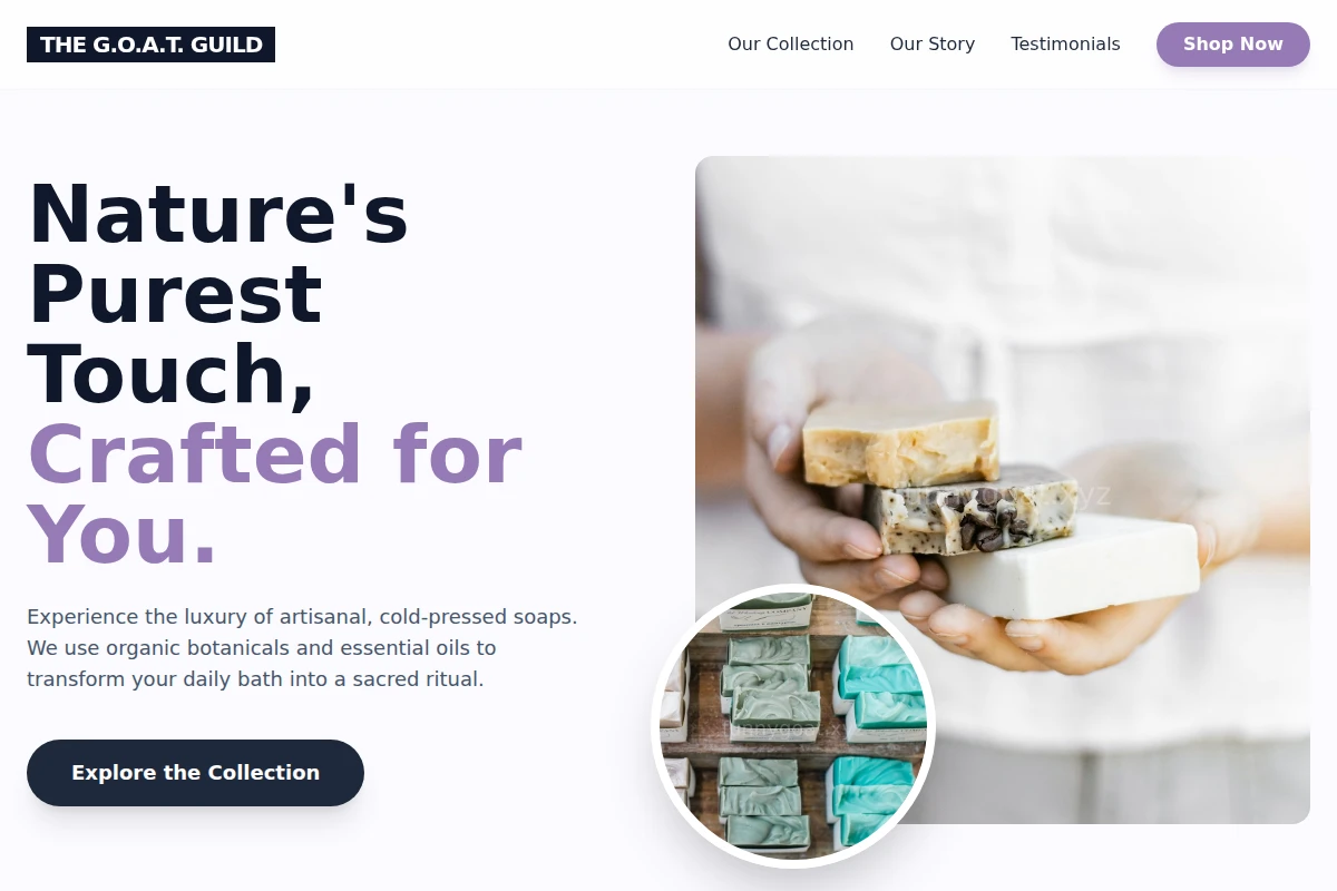 Suds Handmade Soap